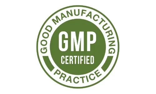 BrainVex™ GMP Certified Manufacturing Quality
